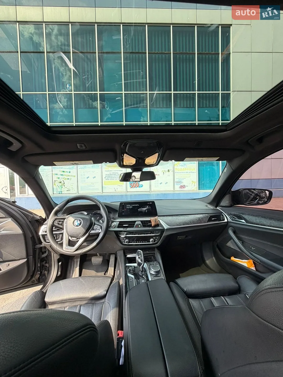 2017 BMW 5er - мініатюра 7
