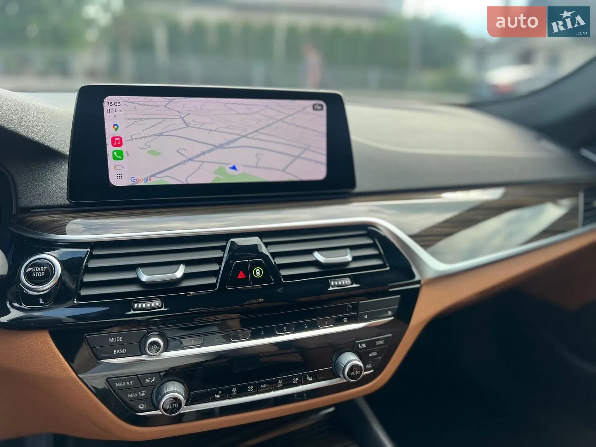 2019 BMW 5er - мініатюра 26