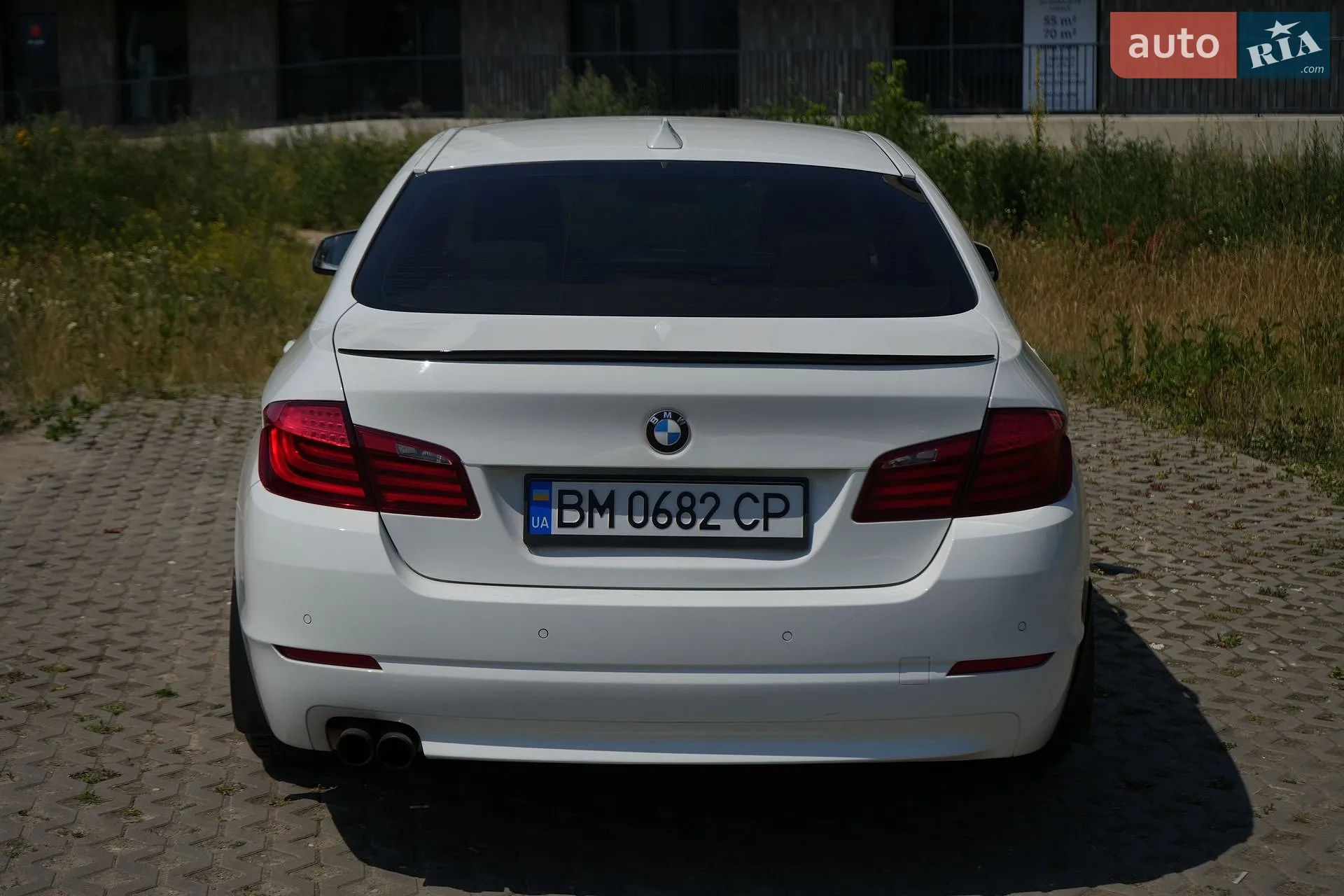 2012 BMW 5er - мініатюра 5