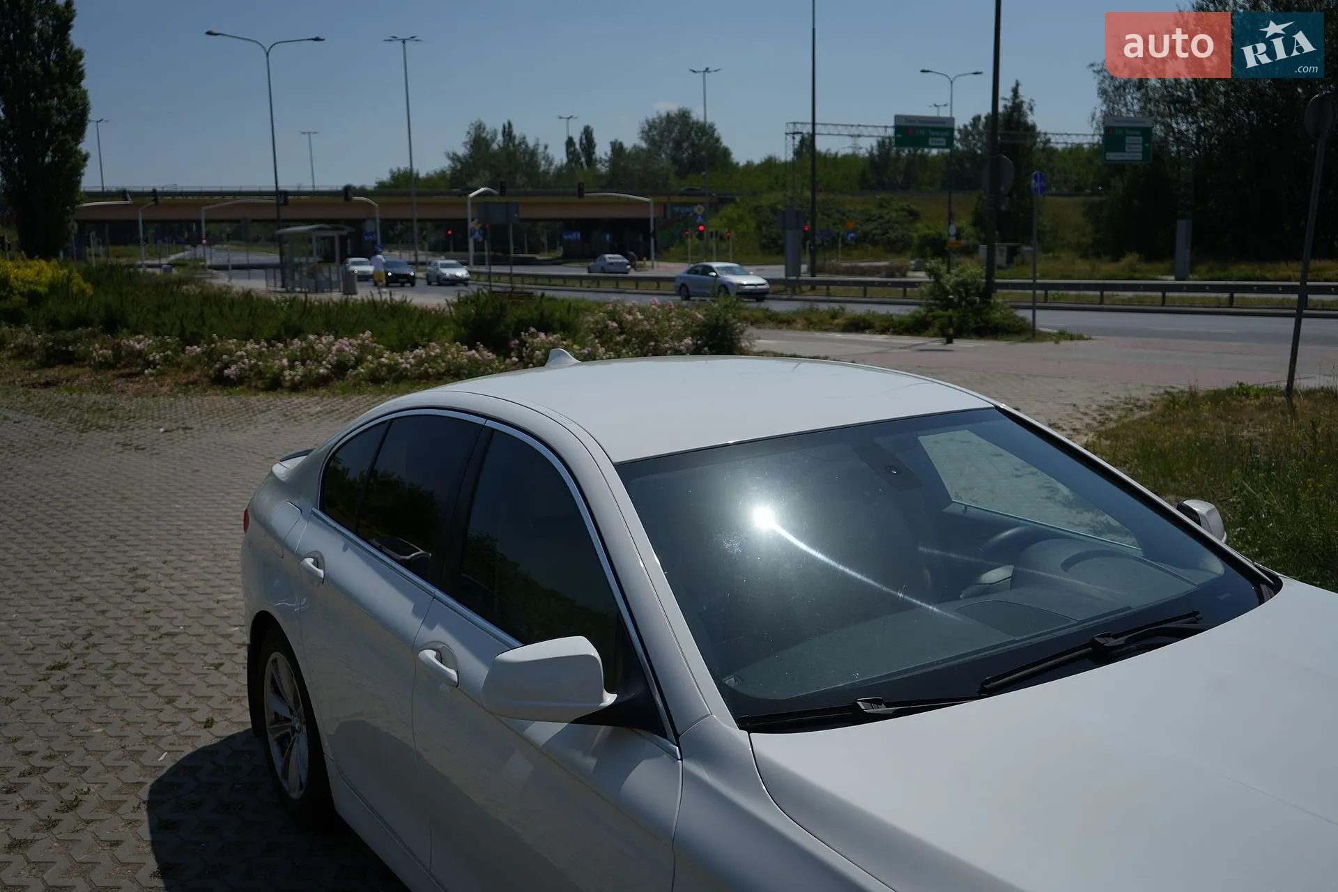 2012 BMW 5er - мініатюра 13