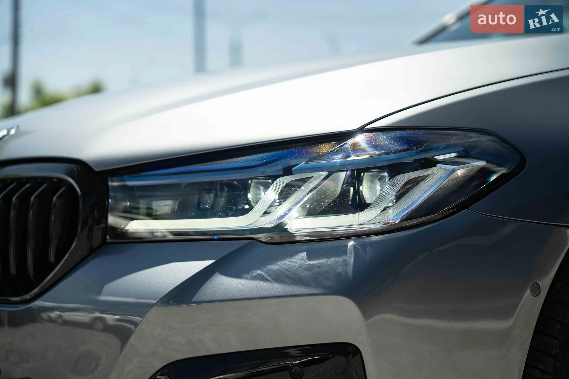 2019 BMW 5er - мініатюра 13