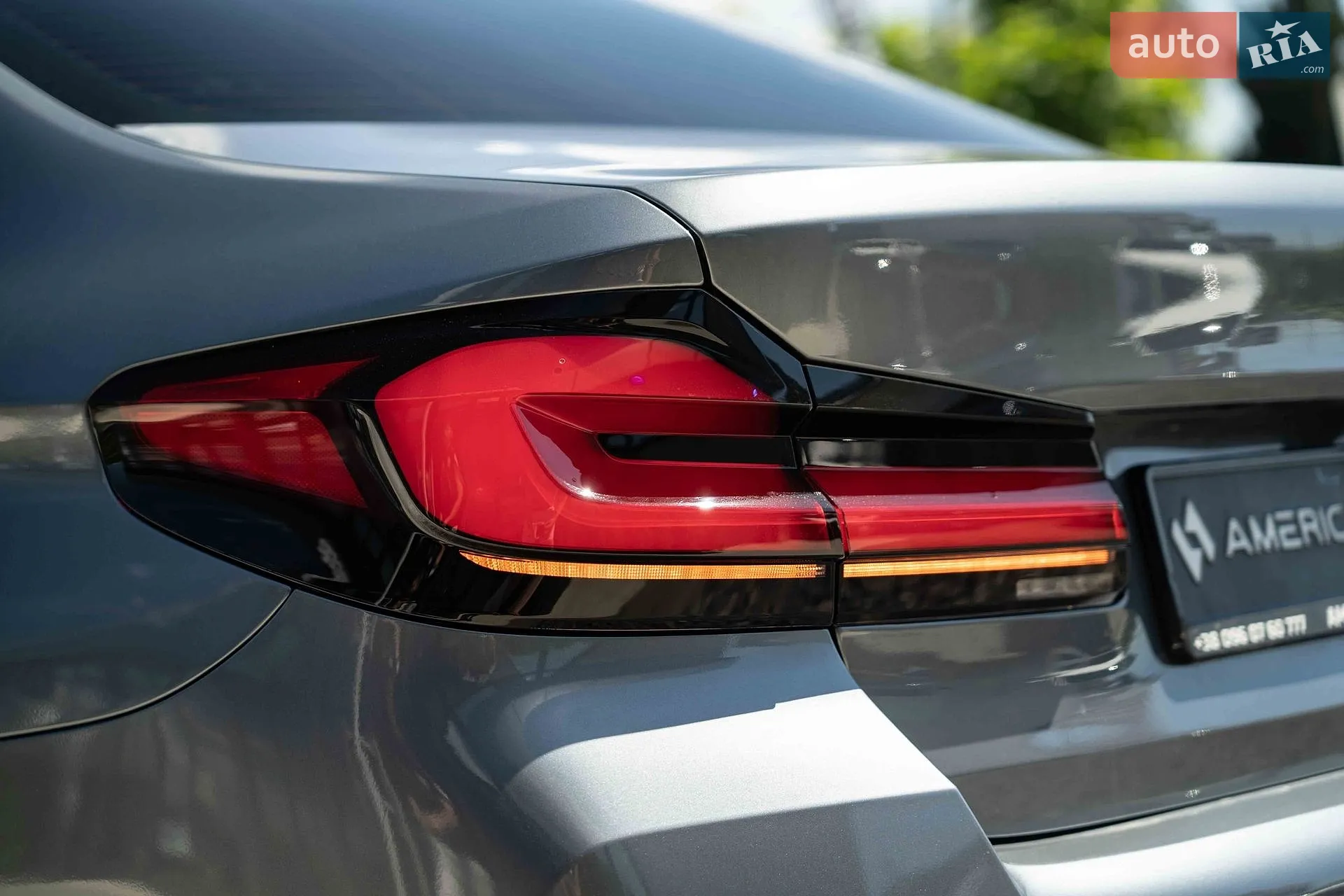 2019 BMW 5er - мініатюра 17