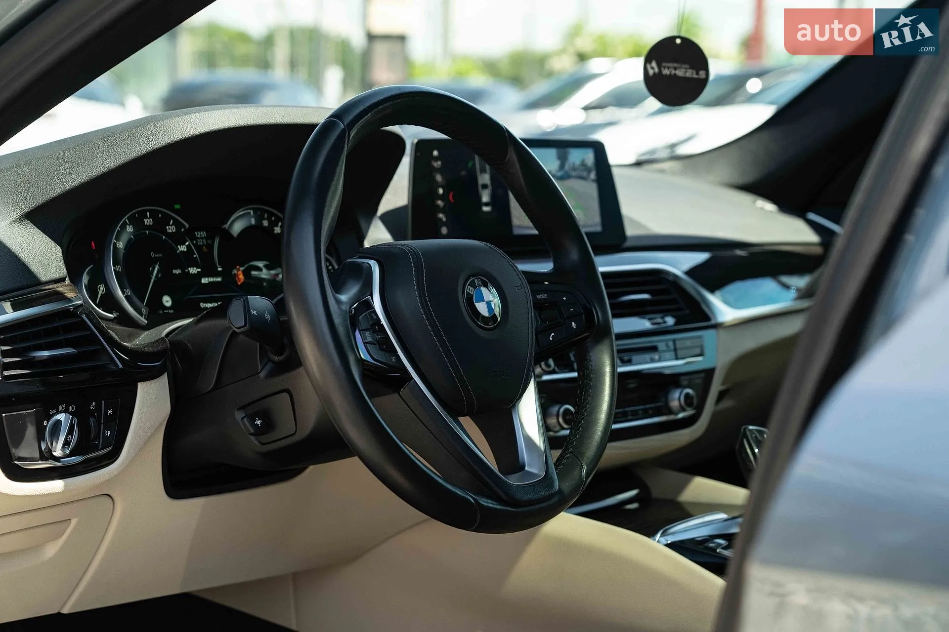 2019 BMW 5er - мініатюра 24