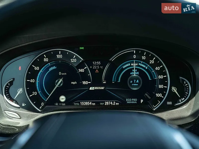 BMW 5 Series 2019 VIN WBAJA9C50KB392639 фото оголошення 27 з 81