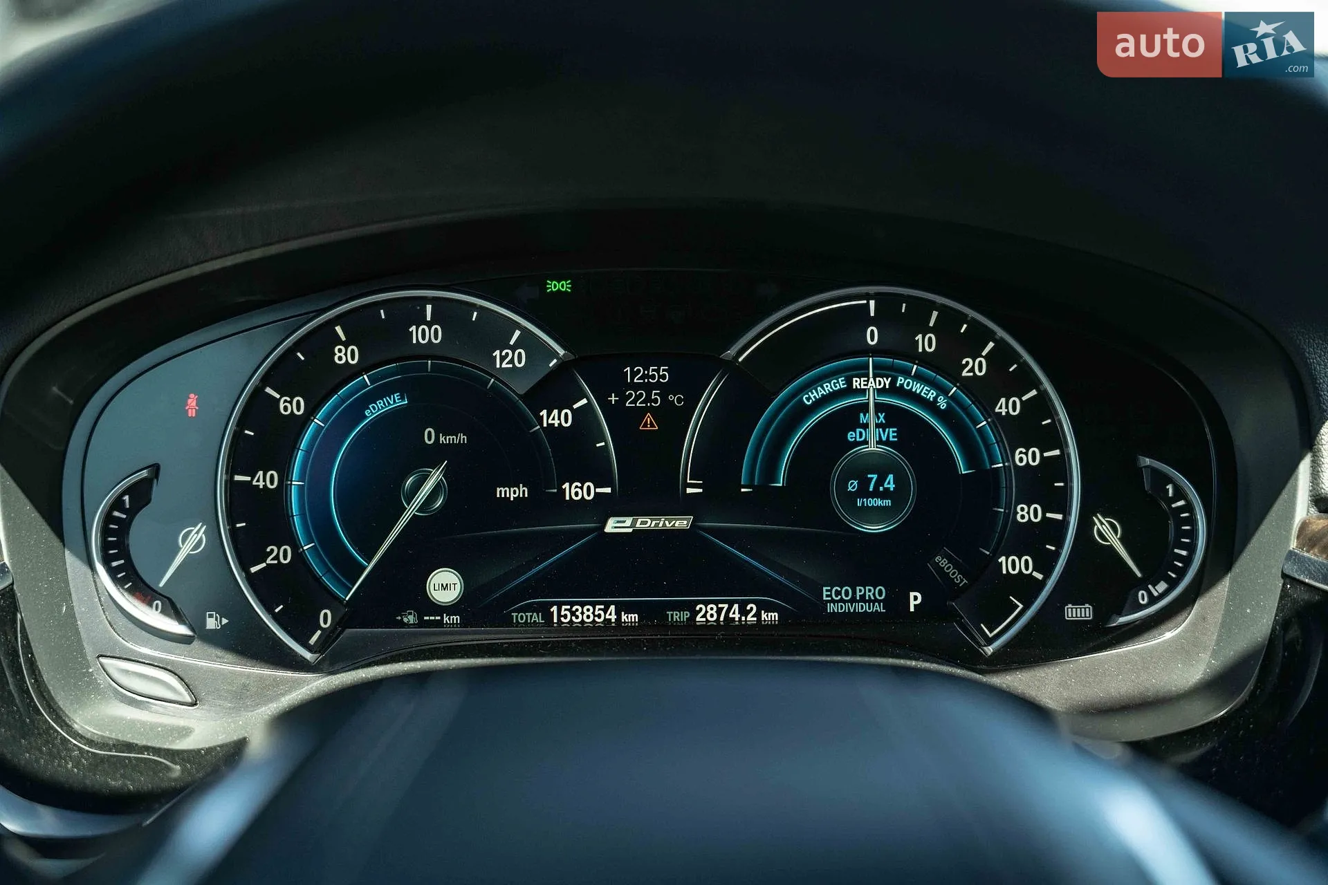2019 BMW 5er - мініатюра 27