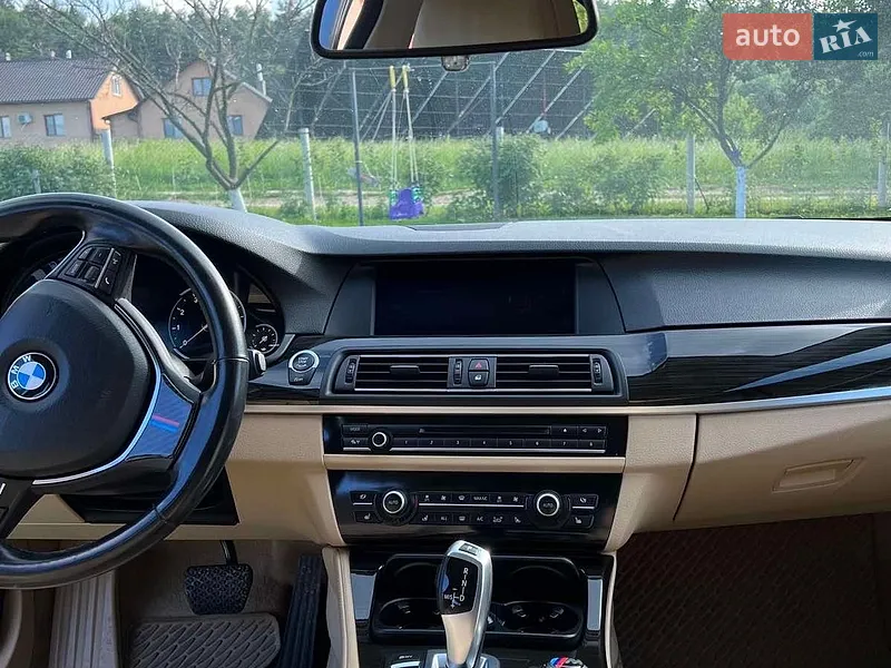 BMW 5 Series 2012 VIN X4XXH15460DW81558 фото оголошення 3 з 48