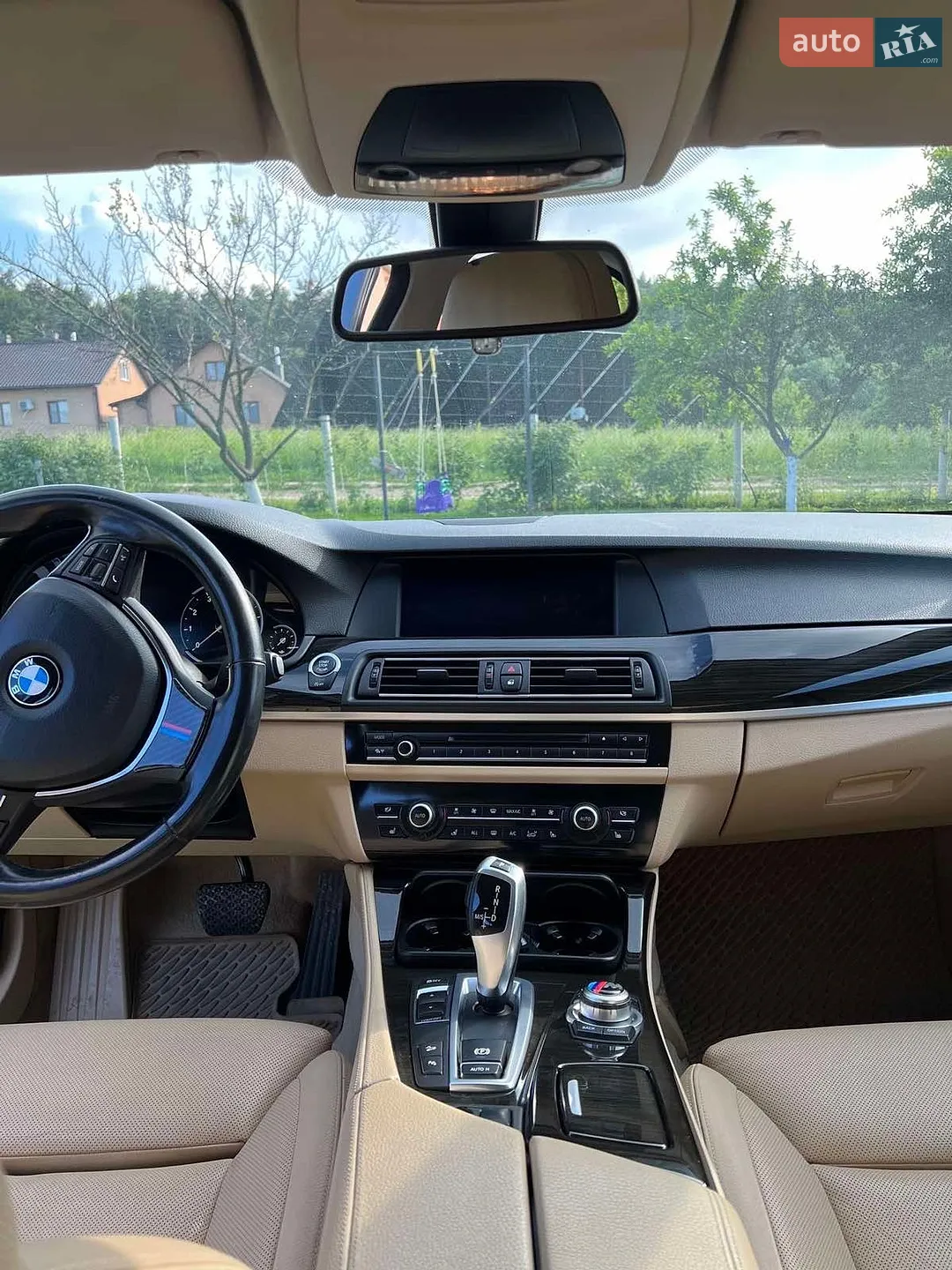 2012 BMW 5er - мініатюра 3