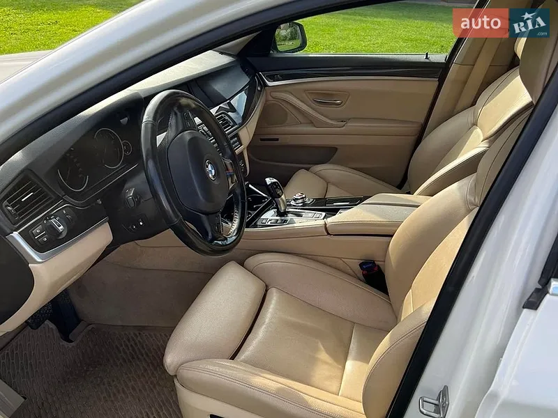 BMW 5 Series 2012 VIN X4XXH15460DW81558 фото оголошення 7 з 48