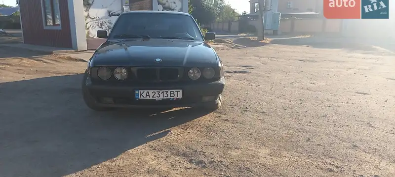 BMW 5 Series 1990 VIN WBAHB11020GA78496 фото оголошення 7 з 43