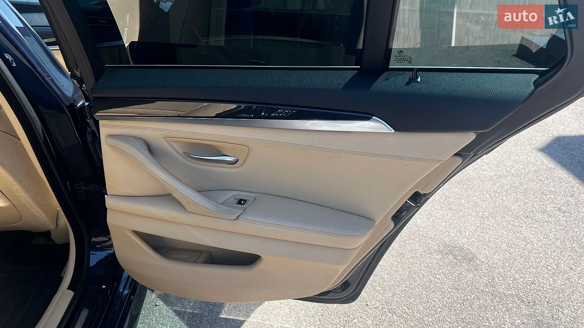 2012 BMW 5er - мініатюра 19