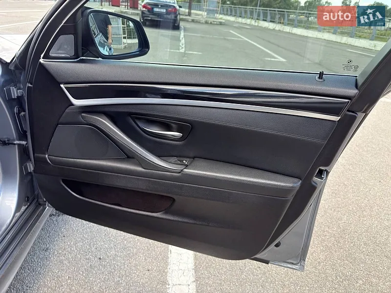 BMW 5 Series 2010 VIN WBAFP31030C502311 фото оголошення 15 з 61