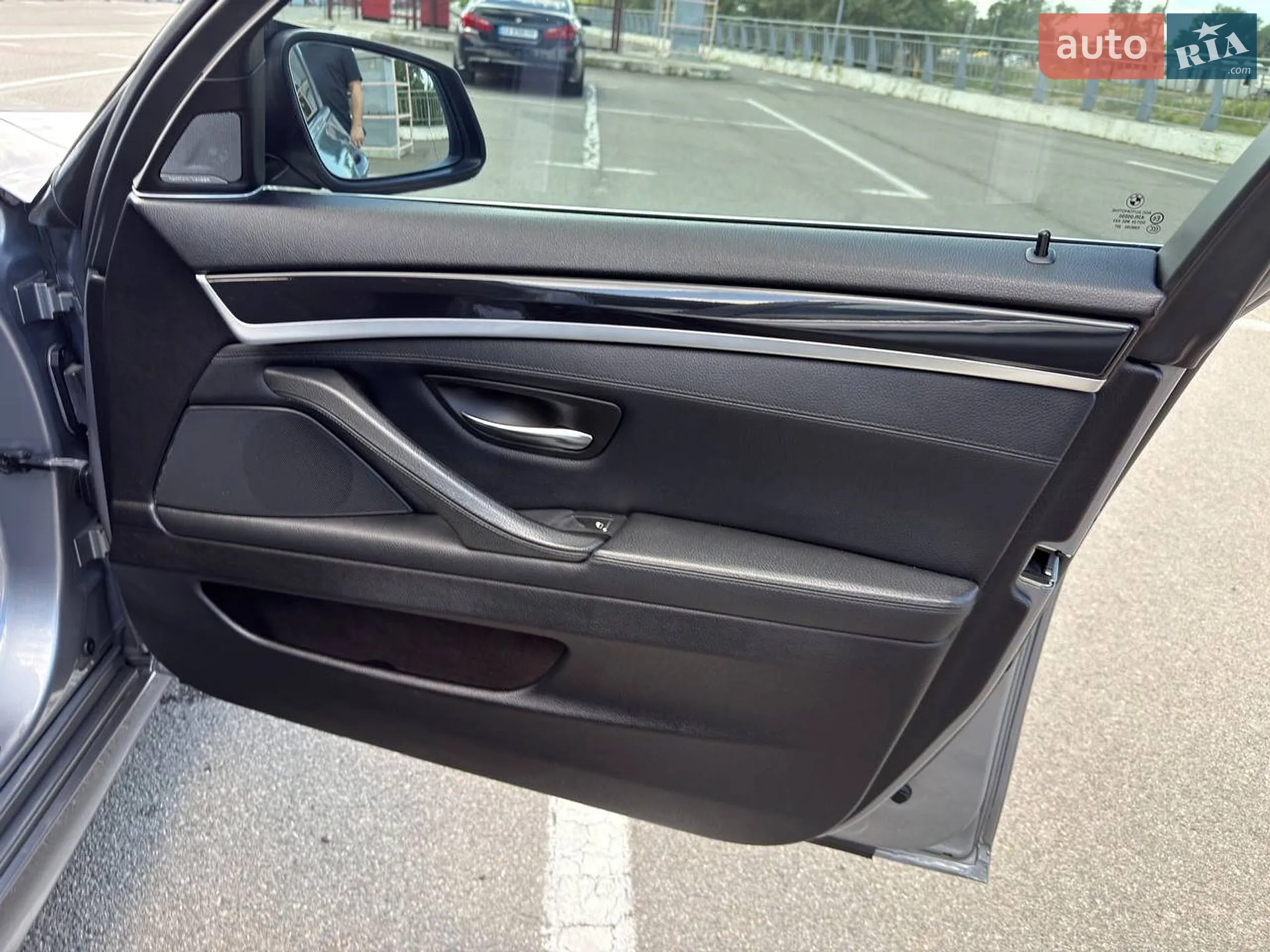 2010 BMW 5er - мініатюра 15