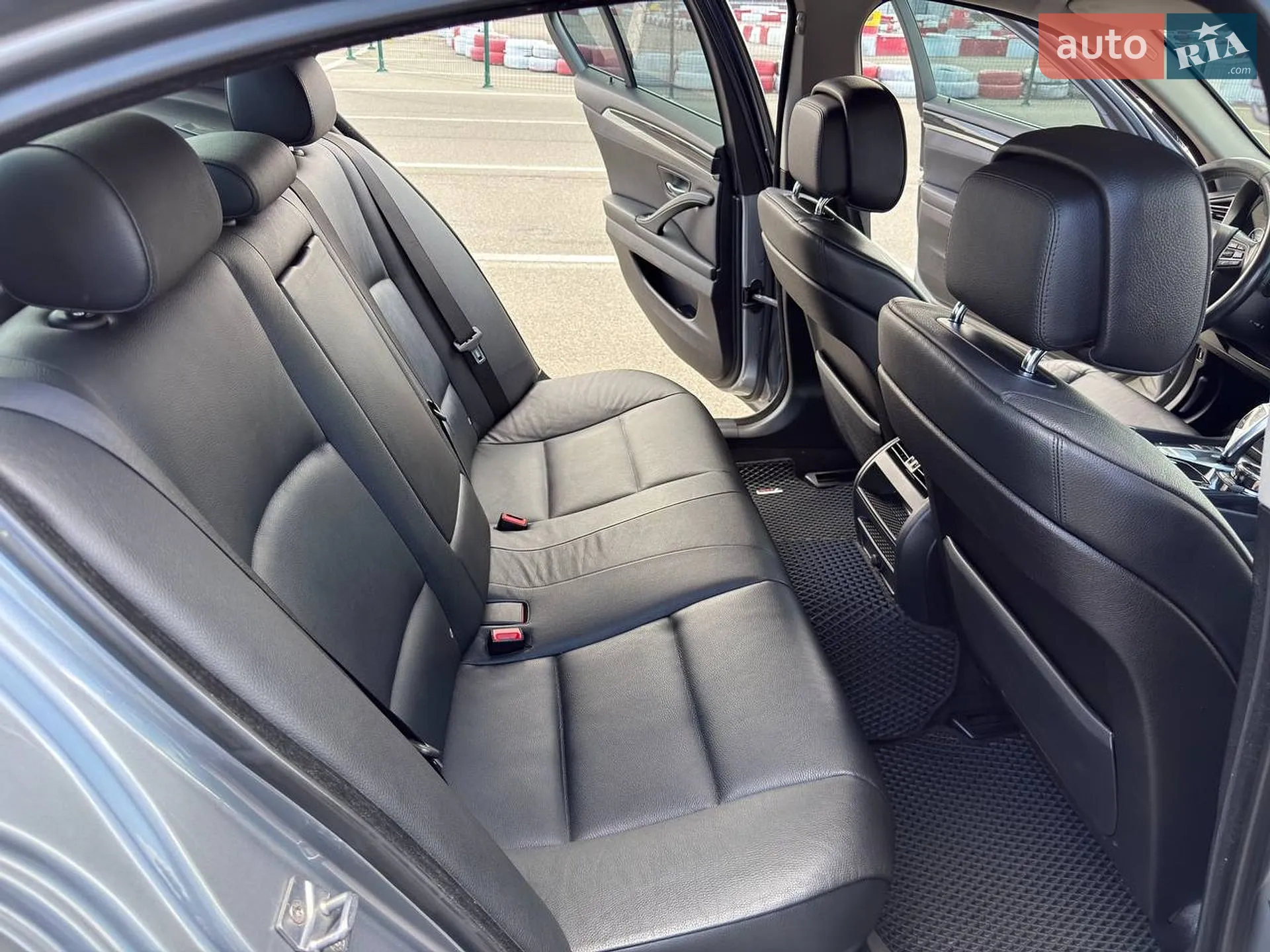BMW 5 Series 2010 VIN WBAFP31030C502311 фото оголошення 16 з 22