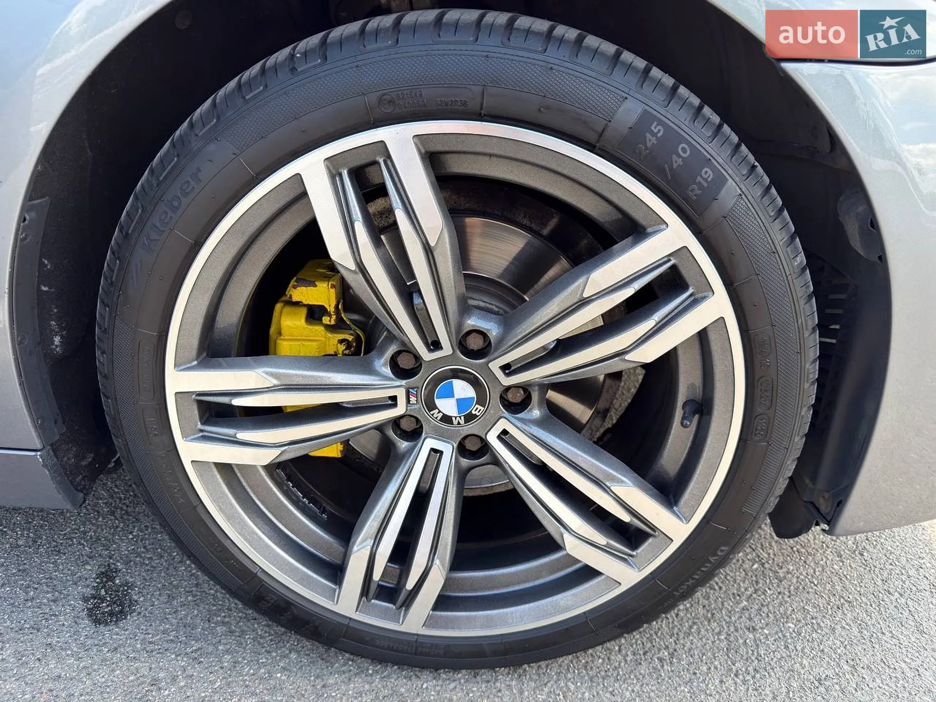 BMW 5 Series 2010 VIN WBAFP31030C502311 фото оголошення 17 з 22
