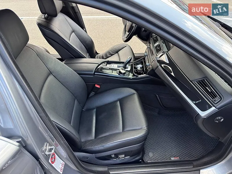 BMW 5 Series 2010 VIN WBAFP31030C502311 фото оголошення 18 з 61