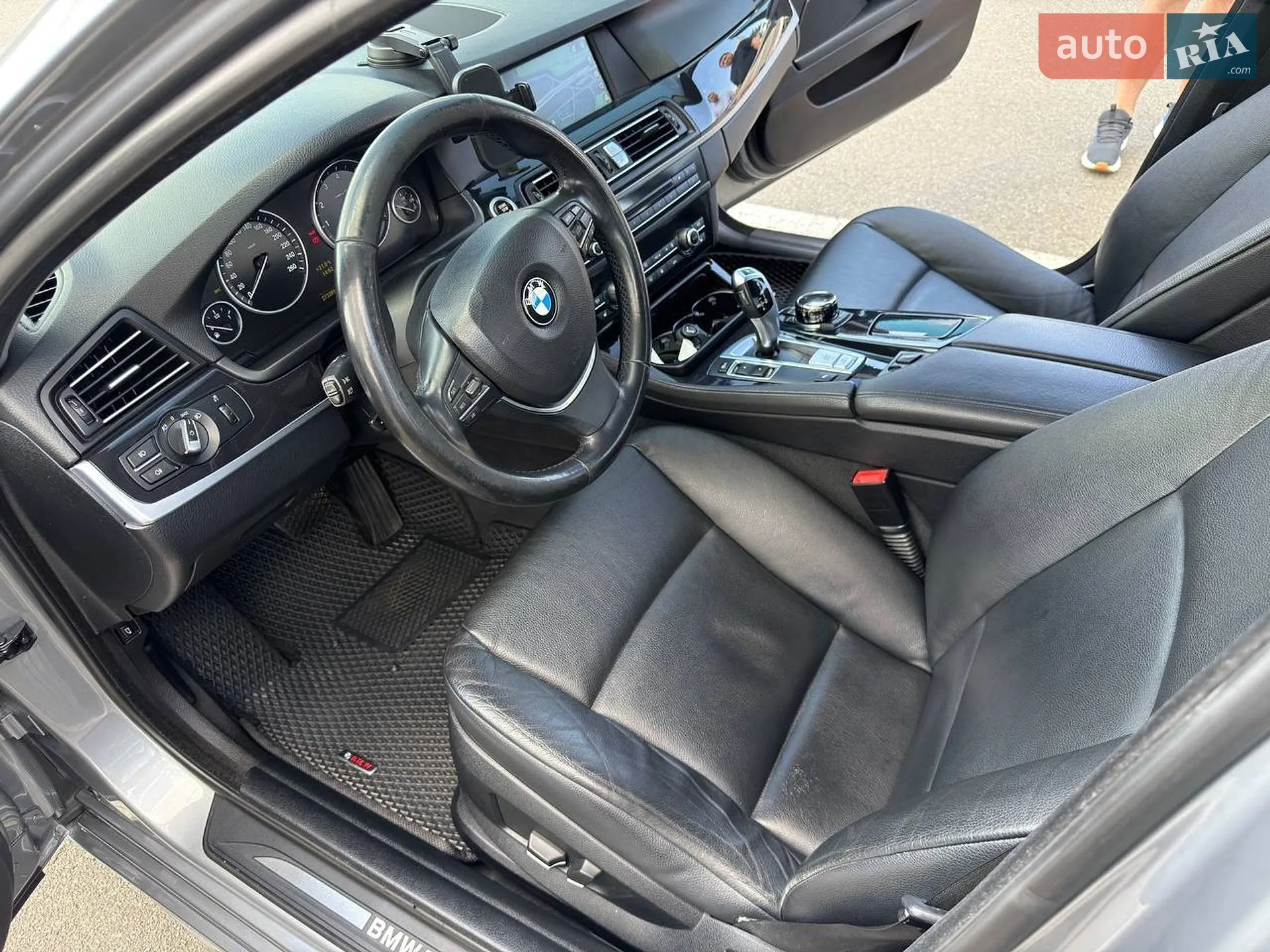 BMW 5 Series 2010 VIN WBAFP31030C502311 фото оголошення 19 з 22