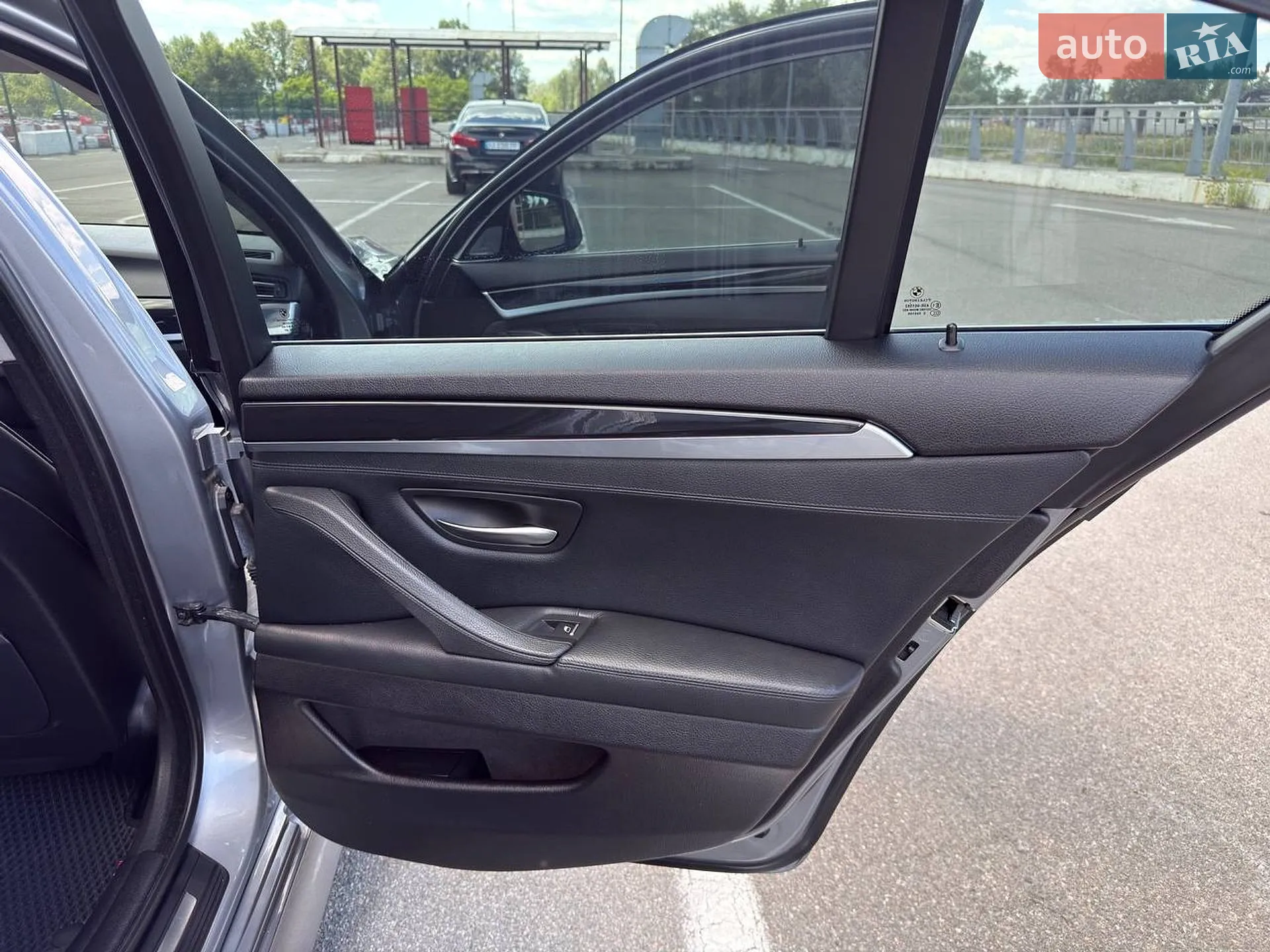 BMW 5 Series 2010 VIN WBAFP31030C502311 фото оголошення 22 з 22