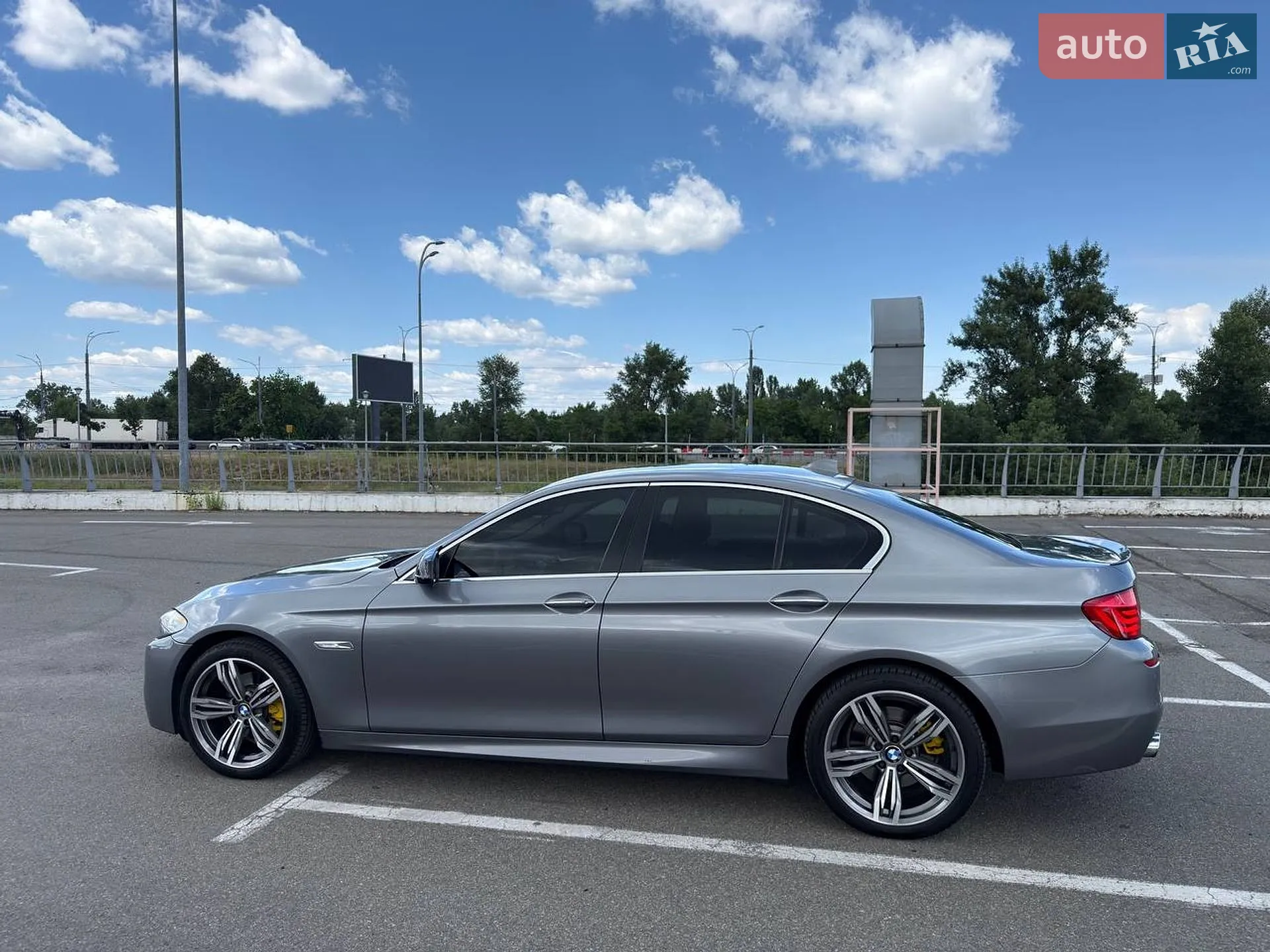 2010 BMW 5er - мініатюра 4