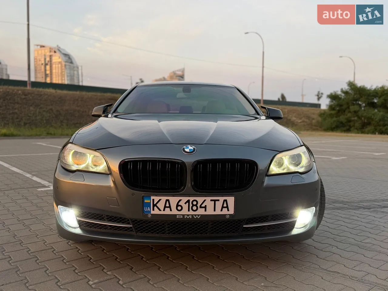 2010 BMW 5er - мініатюра 49