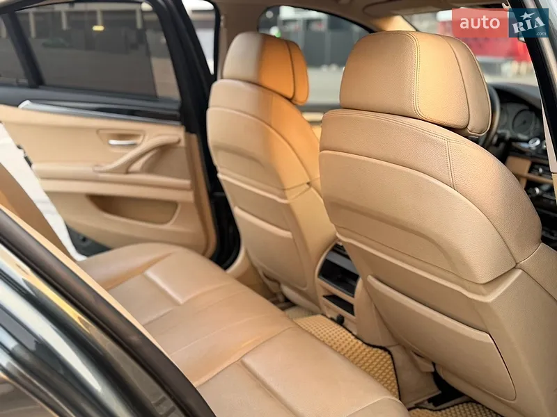 BMW 5 Series 2011 VIN WBAFU7C5XBC877351 фото оголошення 14 з 80