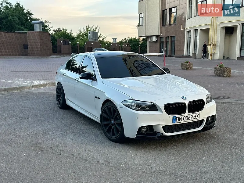 BMW 5 Series 2014 VIN WBA5A7C55ED619922 фото оголошення 53 з 98