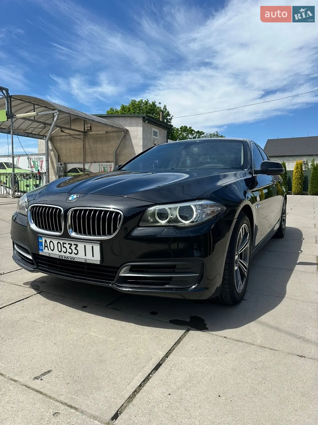 2014 BMW 5er - мініатюра 3