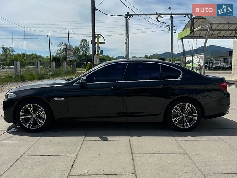 BMW 5 Series 2014 VIN WBA5C11030D035686 фото оголошення 8 з 77
