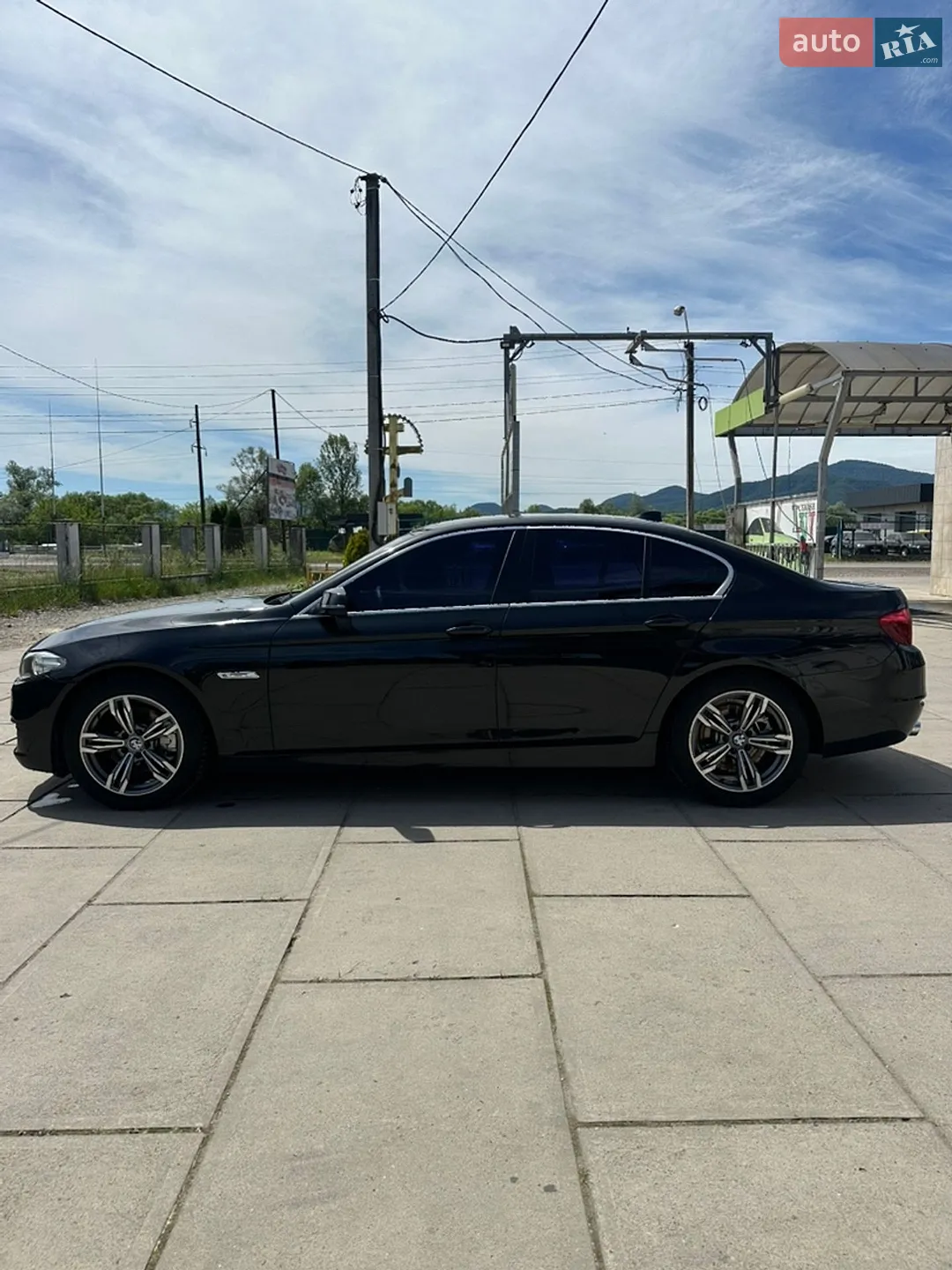 2014 BMW 5er - мініатюра 8