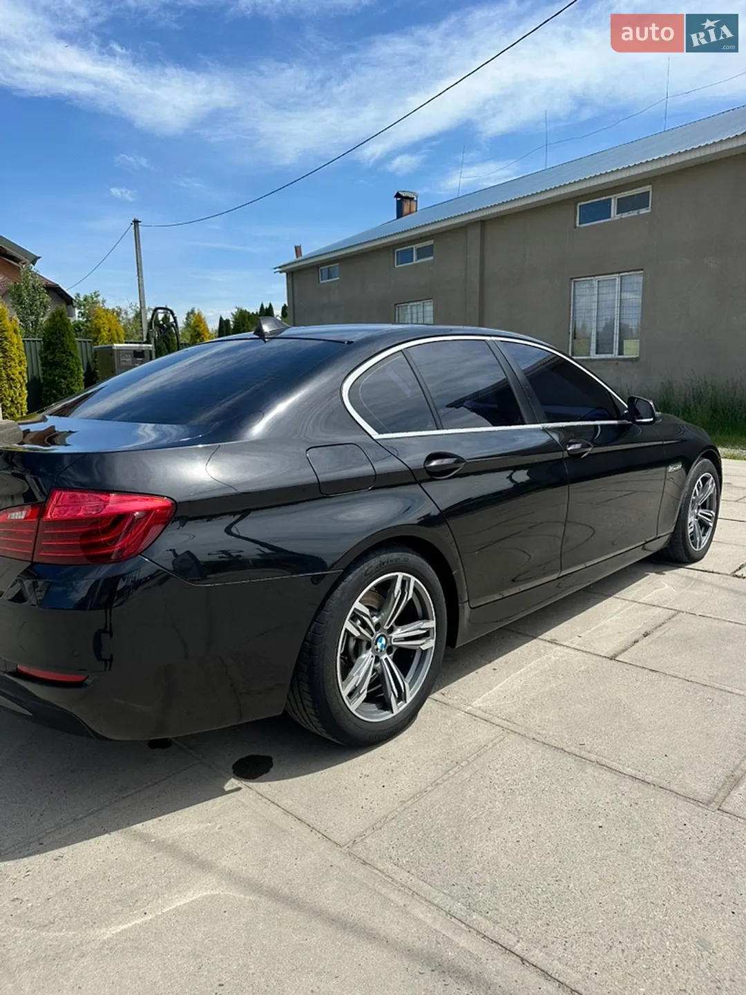 2014 BMW 5er - мініатюра 16