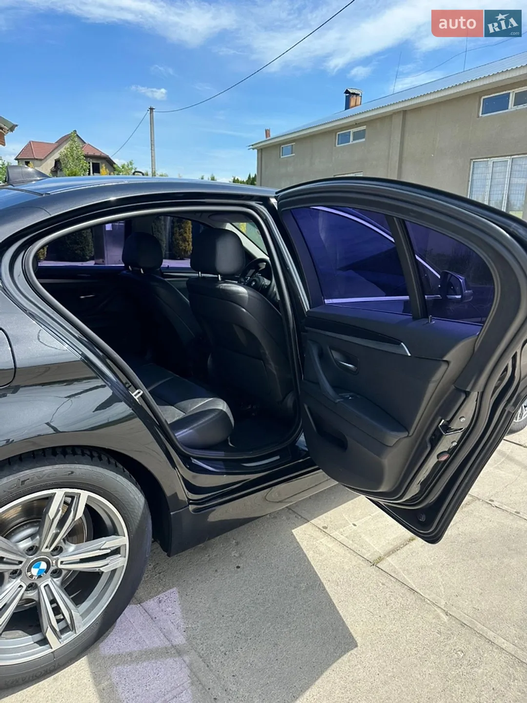 2014 BMW 5er - мініатюра 19