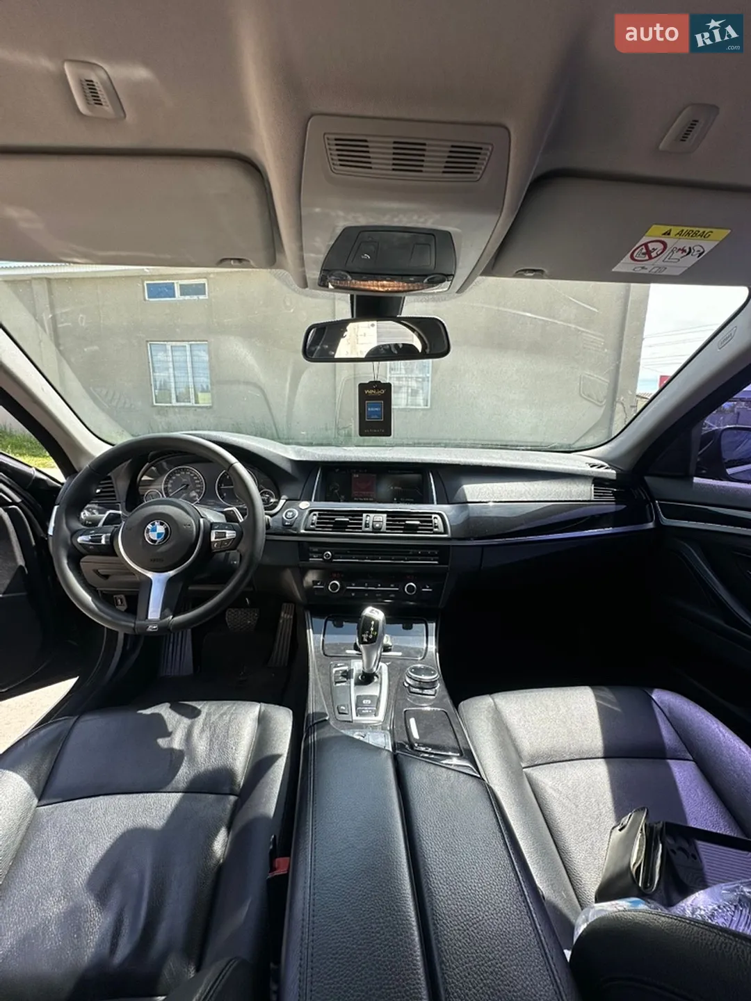 2014 BMW 5er - мініатюра 25