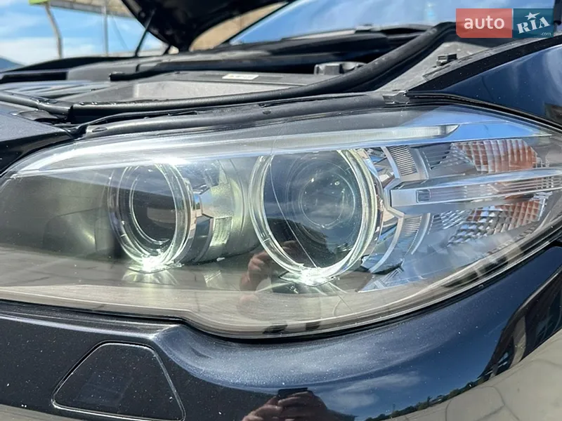 BMW 5 Series 2014 VIN WBA5C11030D035686 фото оголошення 36 з 77