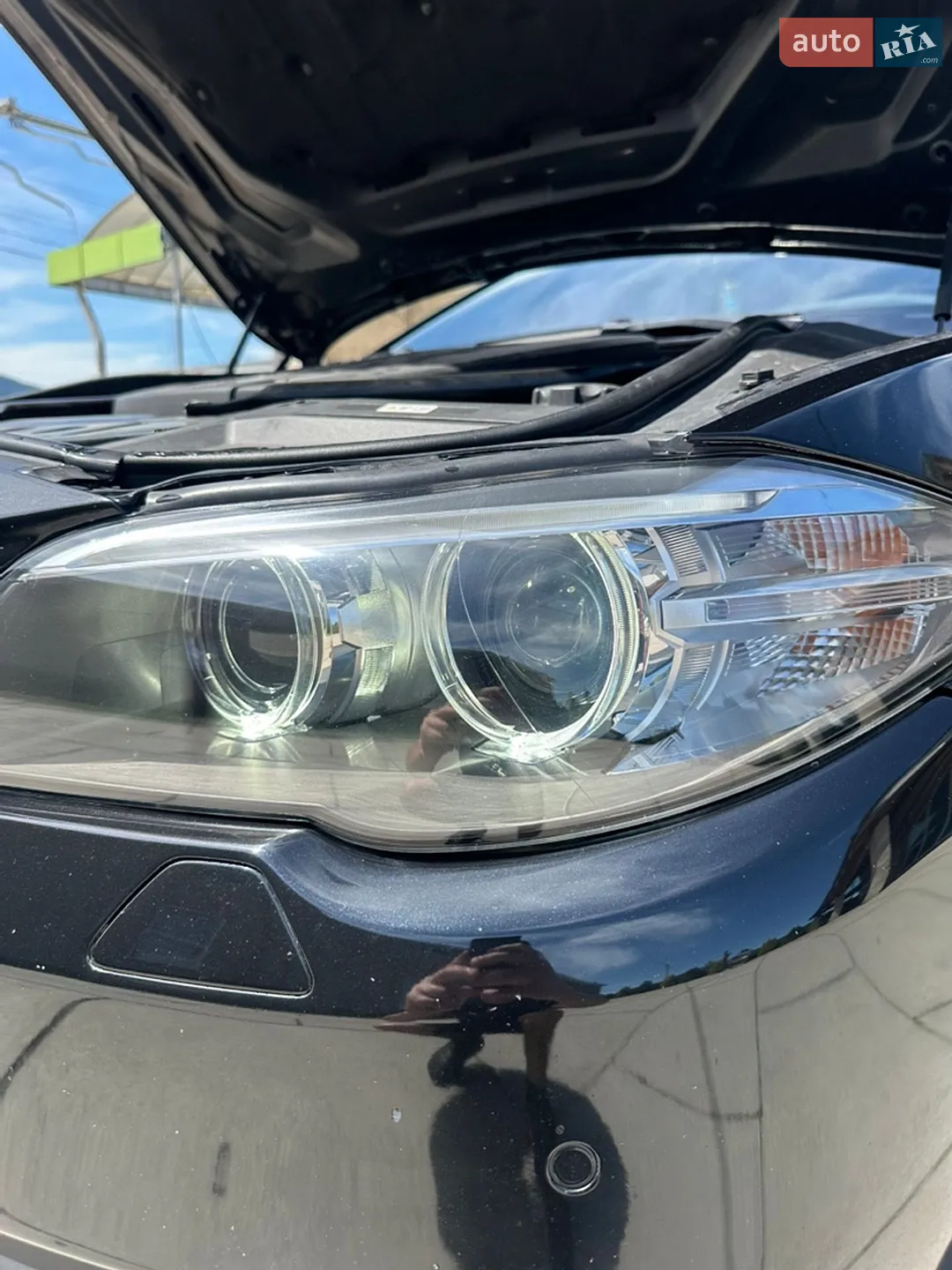 2014 BMW 5er - мініатюра 36