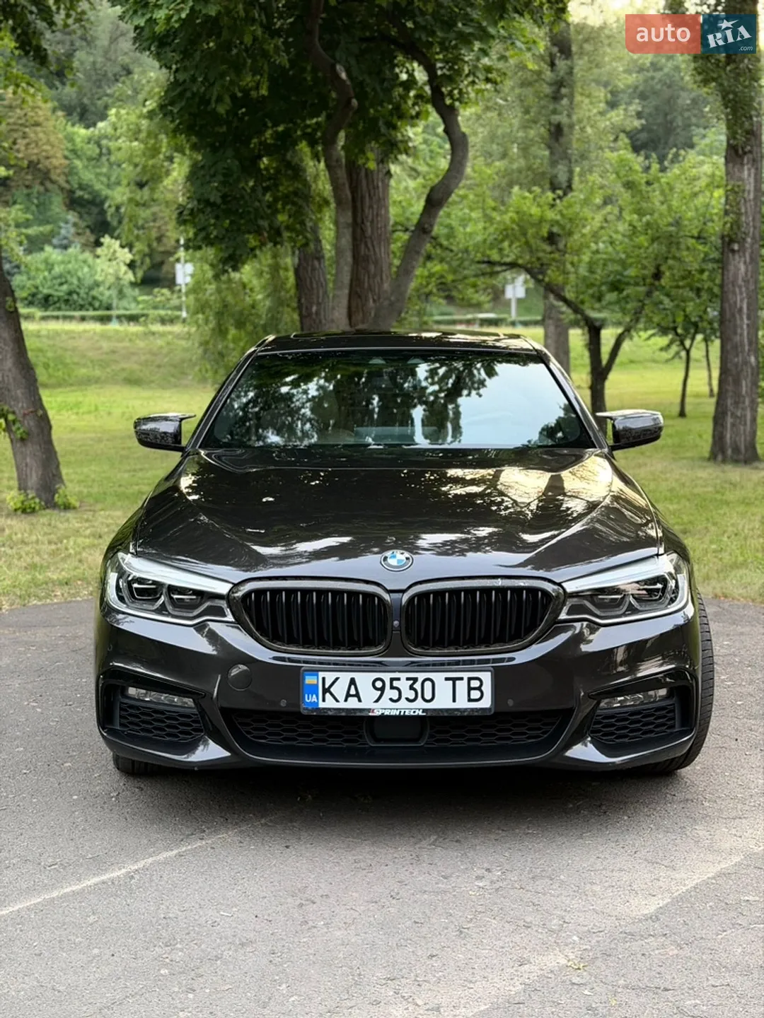 2019 BMW 5er - мініатюра 10