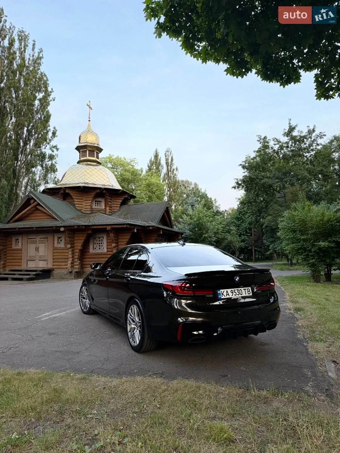 2019 BMW 5er - мініатюра 8