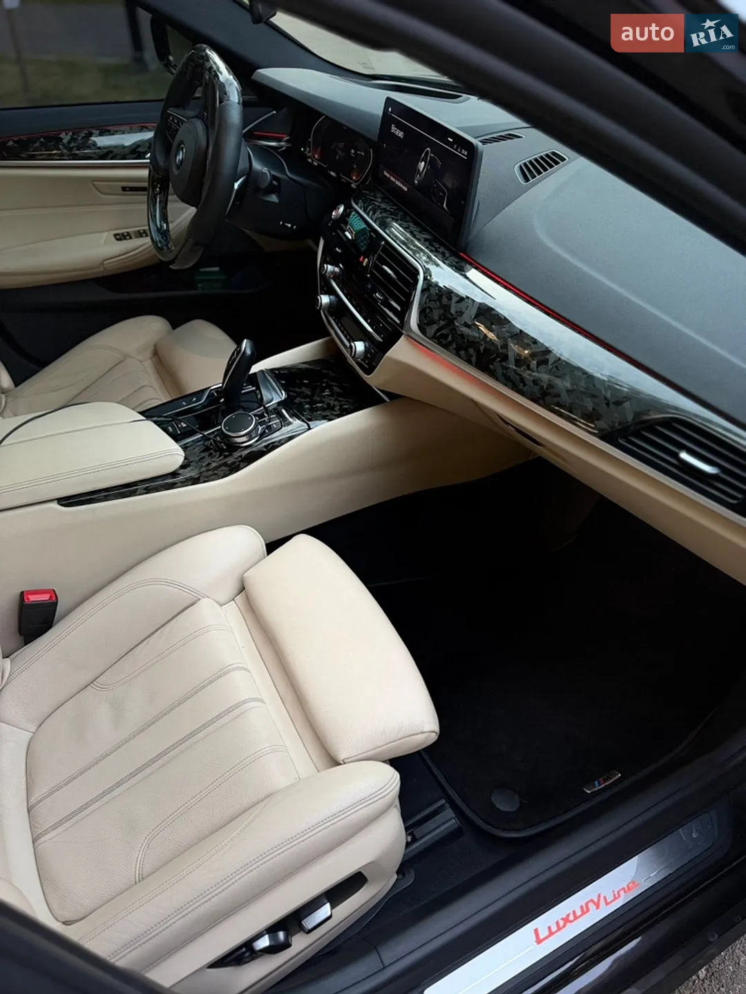 2019 BMW 5er - мініатюра 16