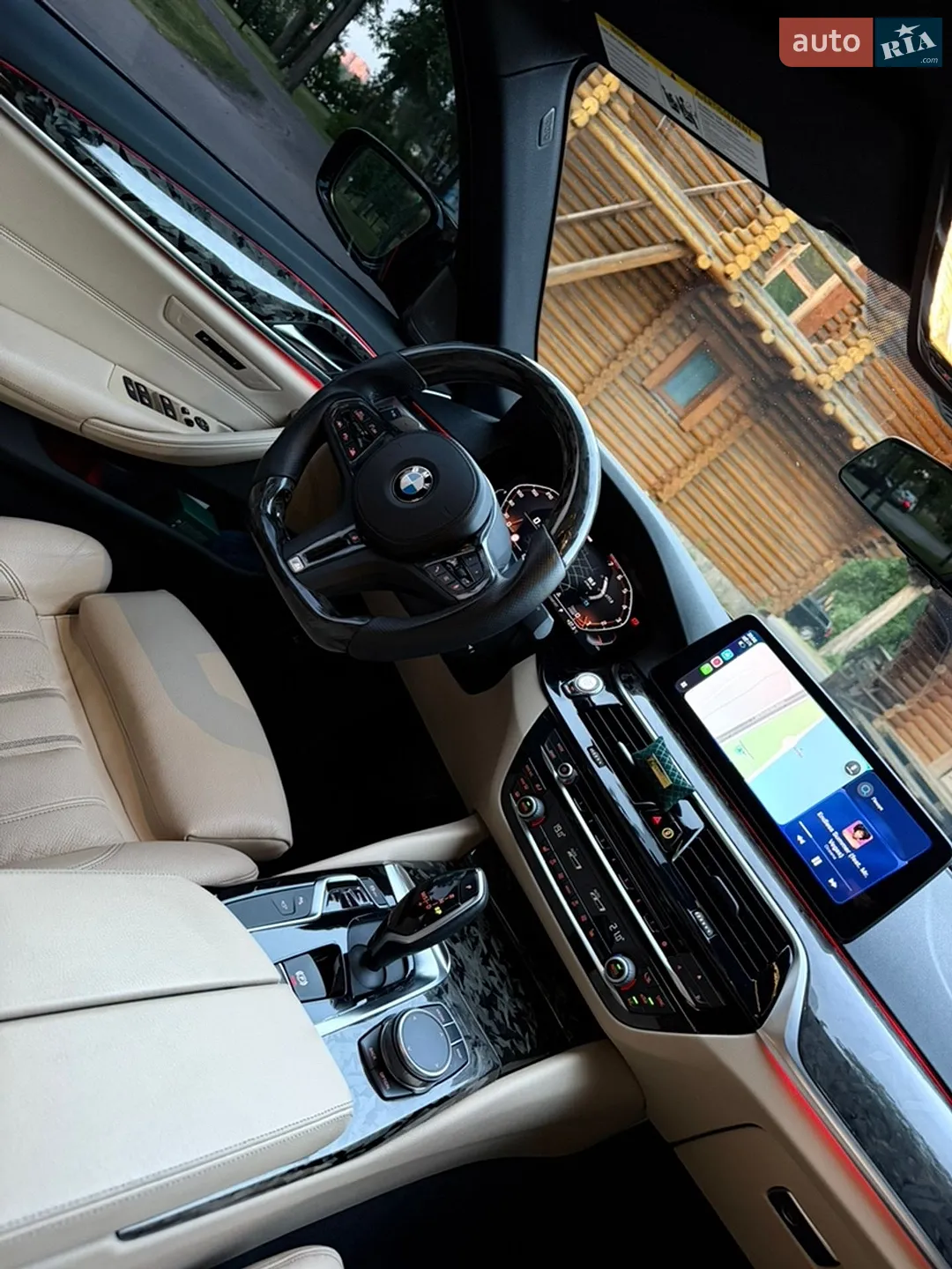 2019 BMW 5er - мініатюра 18