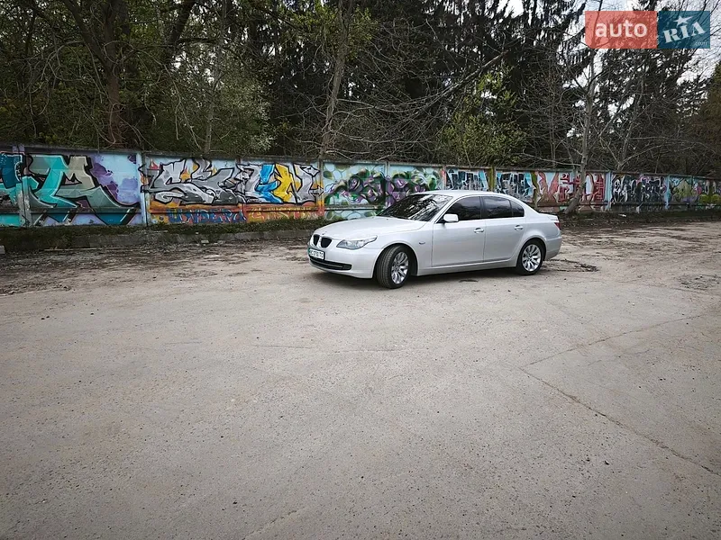 BMW 5 Series 2007 VIN WBANX31020CW80187 фото оголошення 6 з 73
