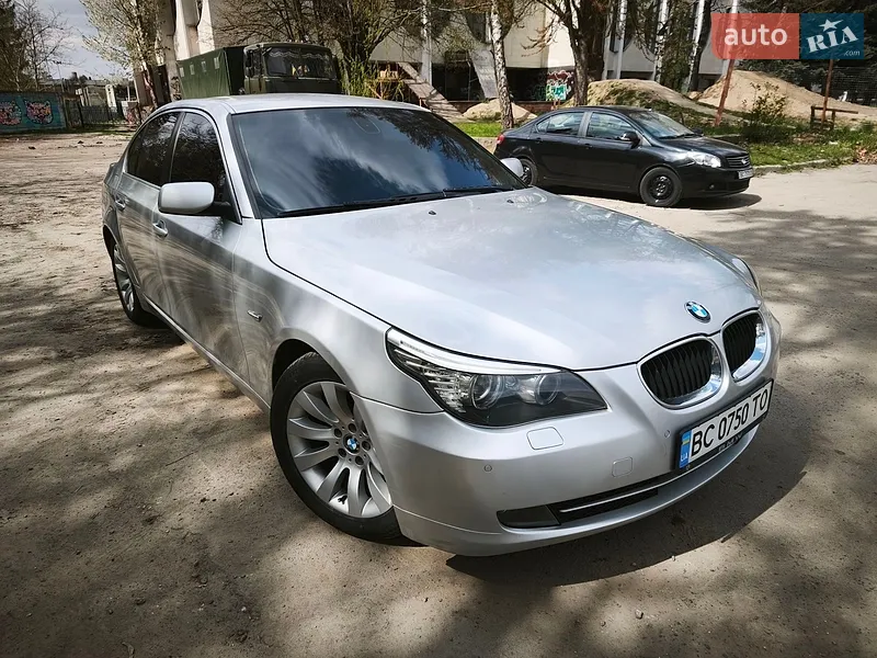 BMW 5 Series 2007 VIN WBANX31020CW80187 фото оголошення 7 з 73