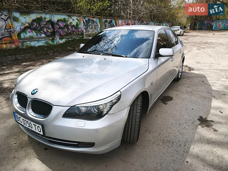 BMW 5 Series 2007 VIN WBANX31020CW80187 фото оголошення 12 з 73