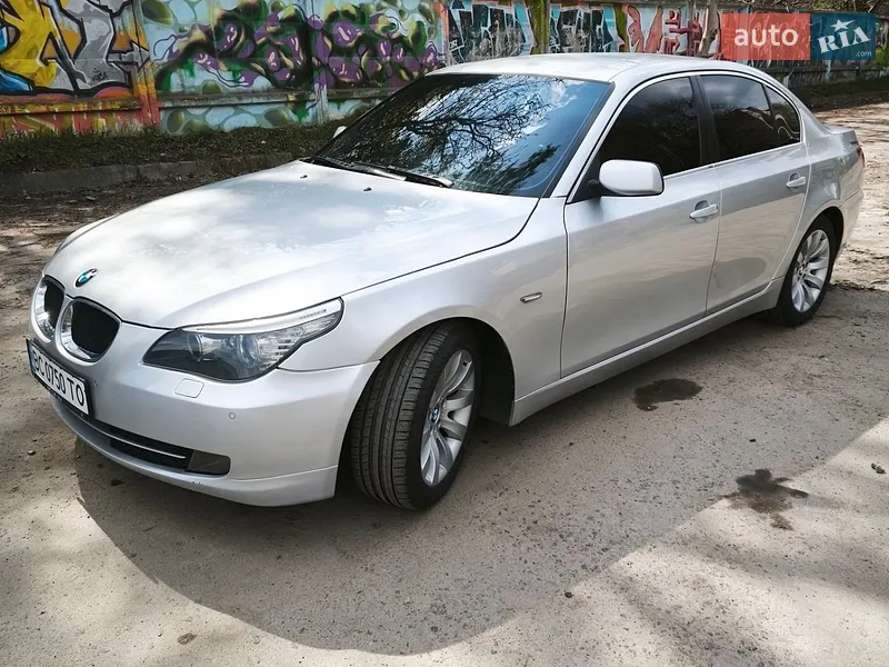 BMW 5 Series 2007 VIN WBANX31020CW80187 фото оголошення 14 з 73
