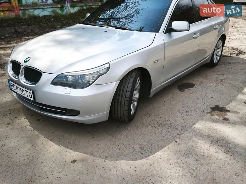 BMW 5 Series 2007 VIN WBANX31020CW80187 фото оголошення 32 з 73
