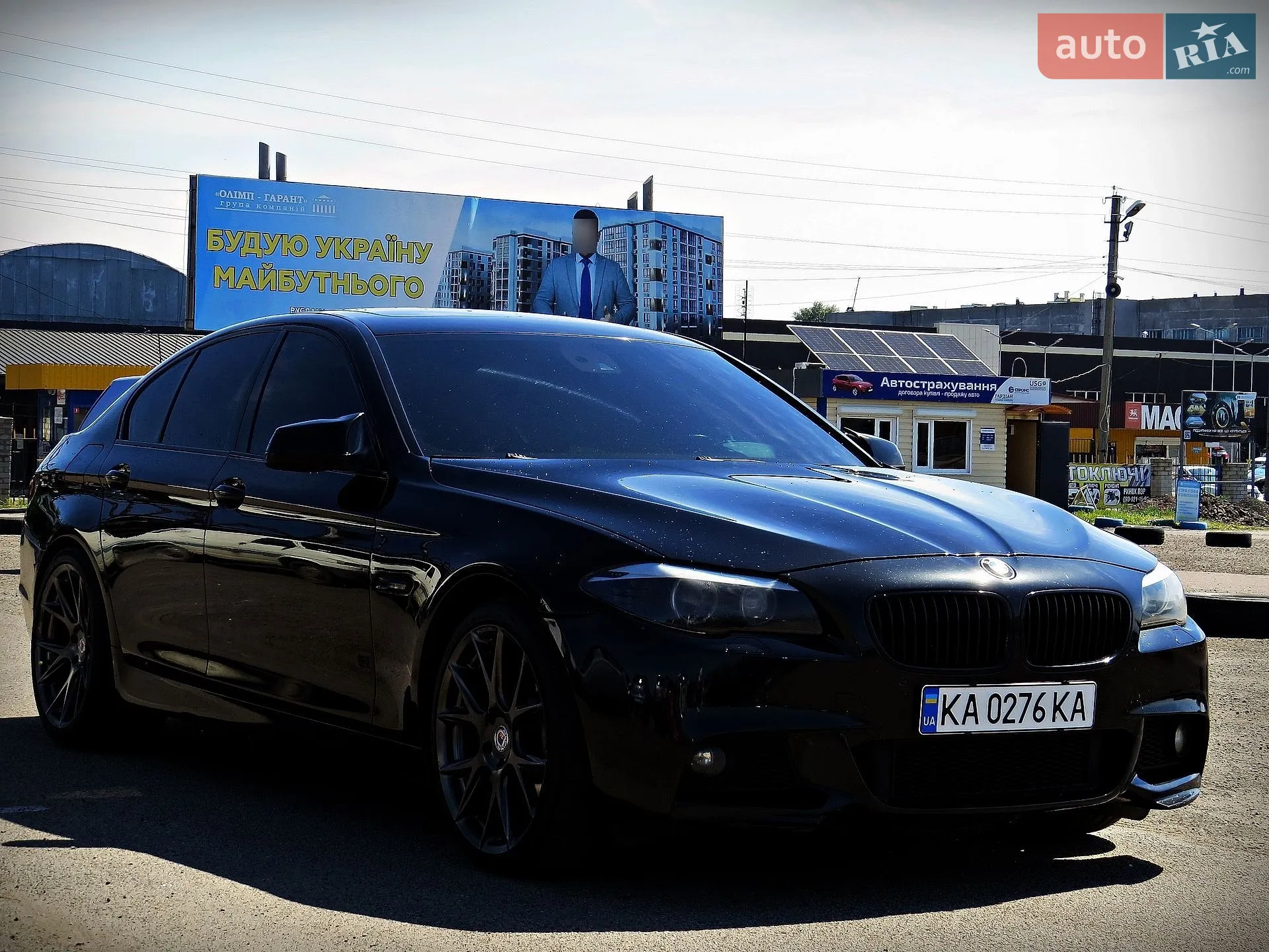 2010 BMW 5er - мініатюра 2