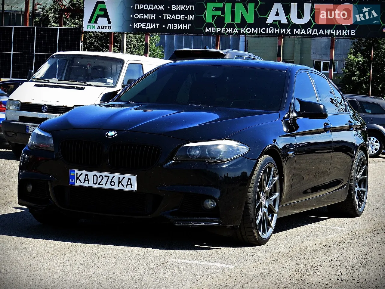 2010 BMW 5er - мініатюра 34