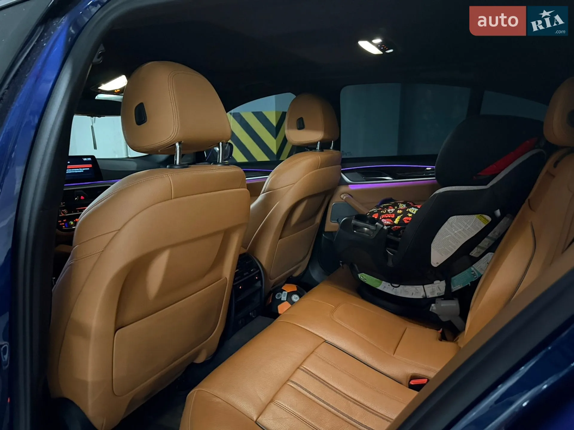 2017 BMW 5er - мініатюра 10
