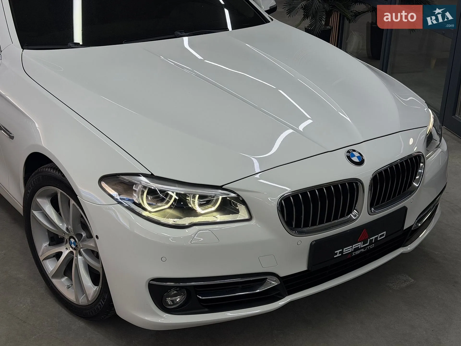 2013 BMW 5er - мініатюра 3