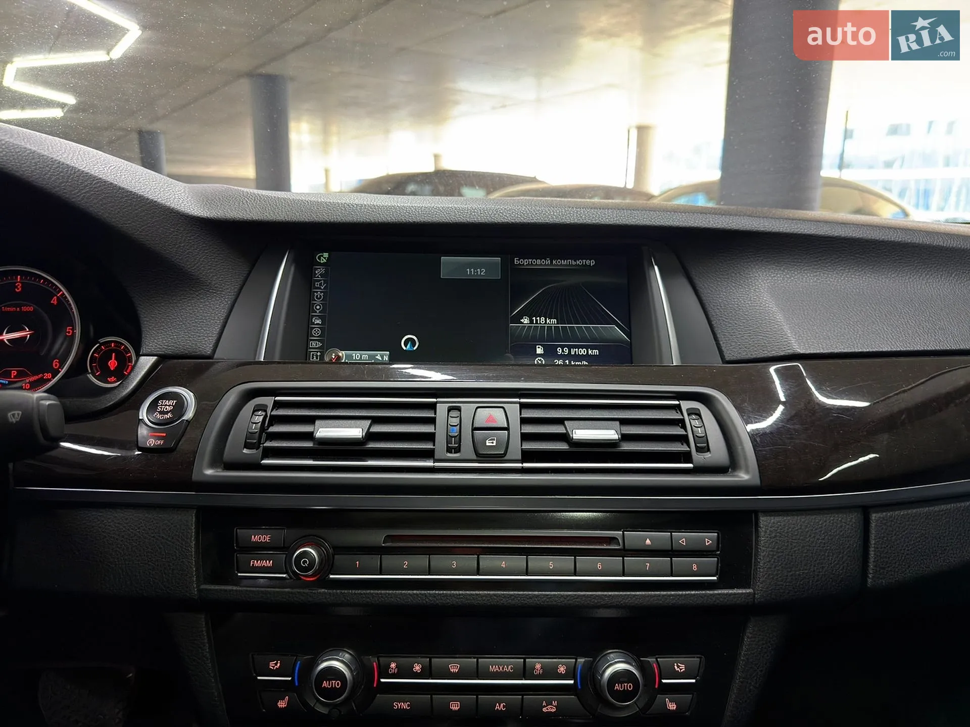 2013 BMW 5er - мініатюра 28