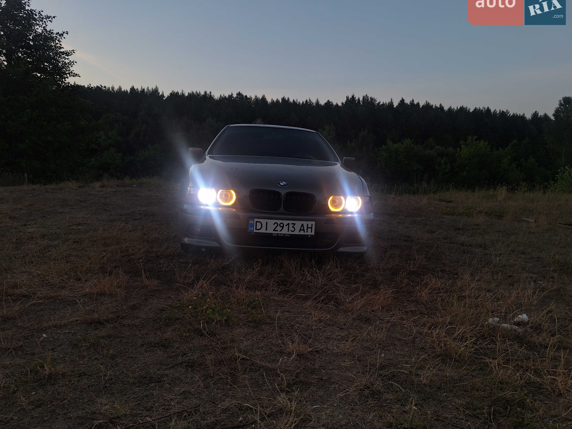 BMW 5 Series 1996 VIN WBADD51060BP00303 фото оголошення 3 з 24