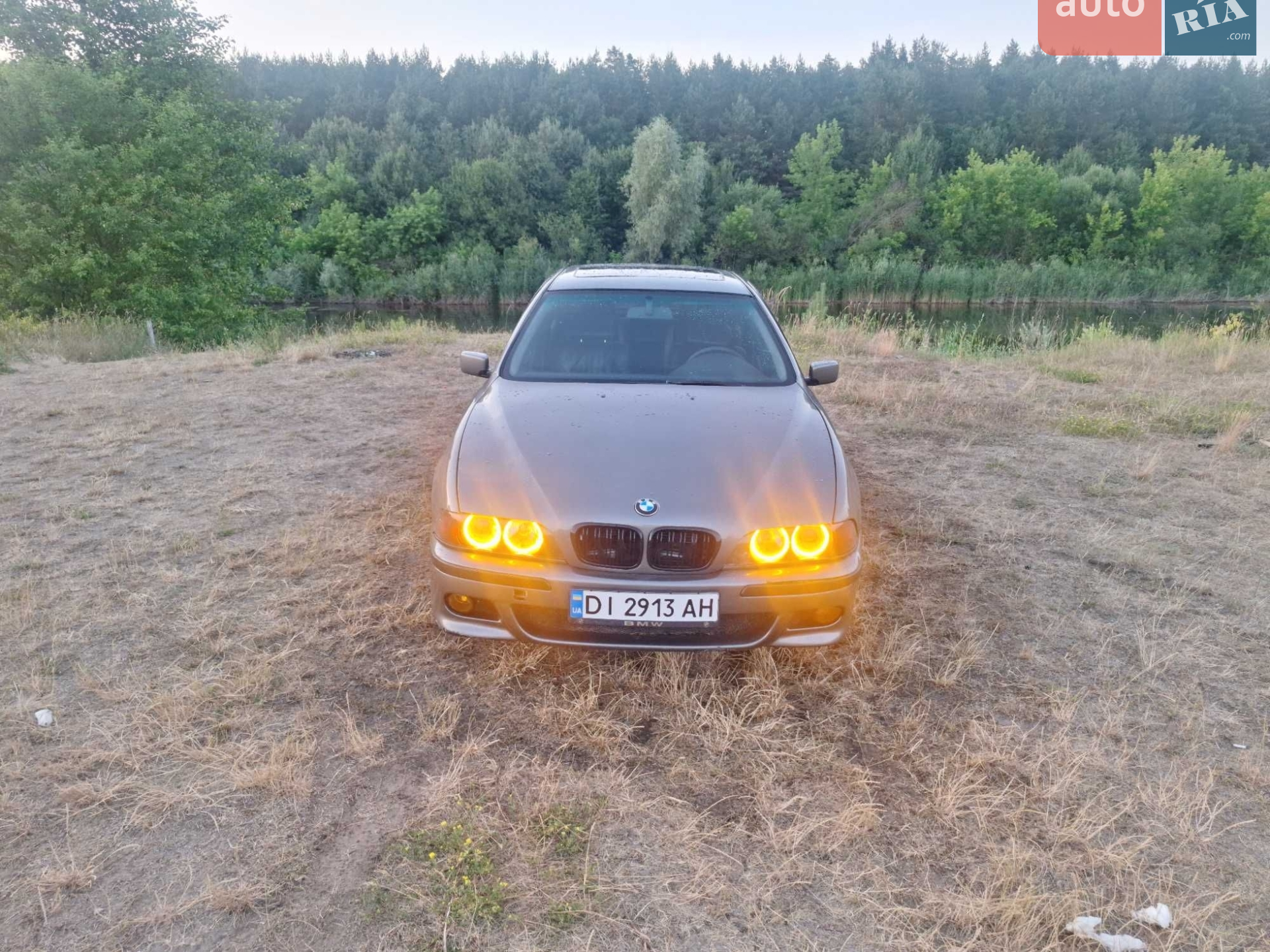 BMW 5 Series 1996 VIN WBADD51060BP00303 фото оголошення 5 з 24