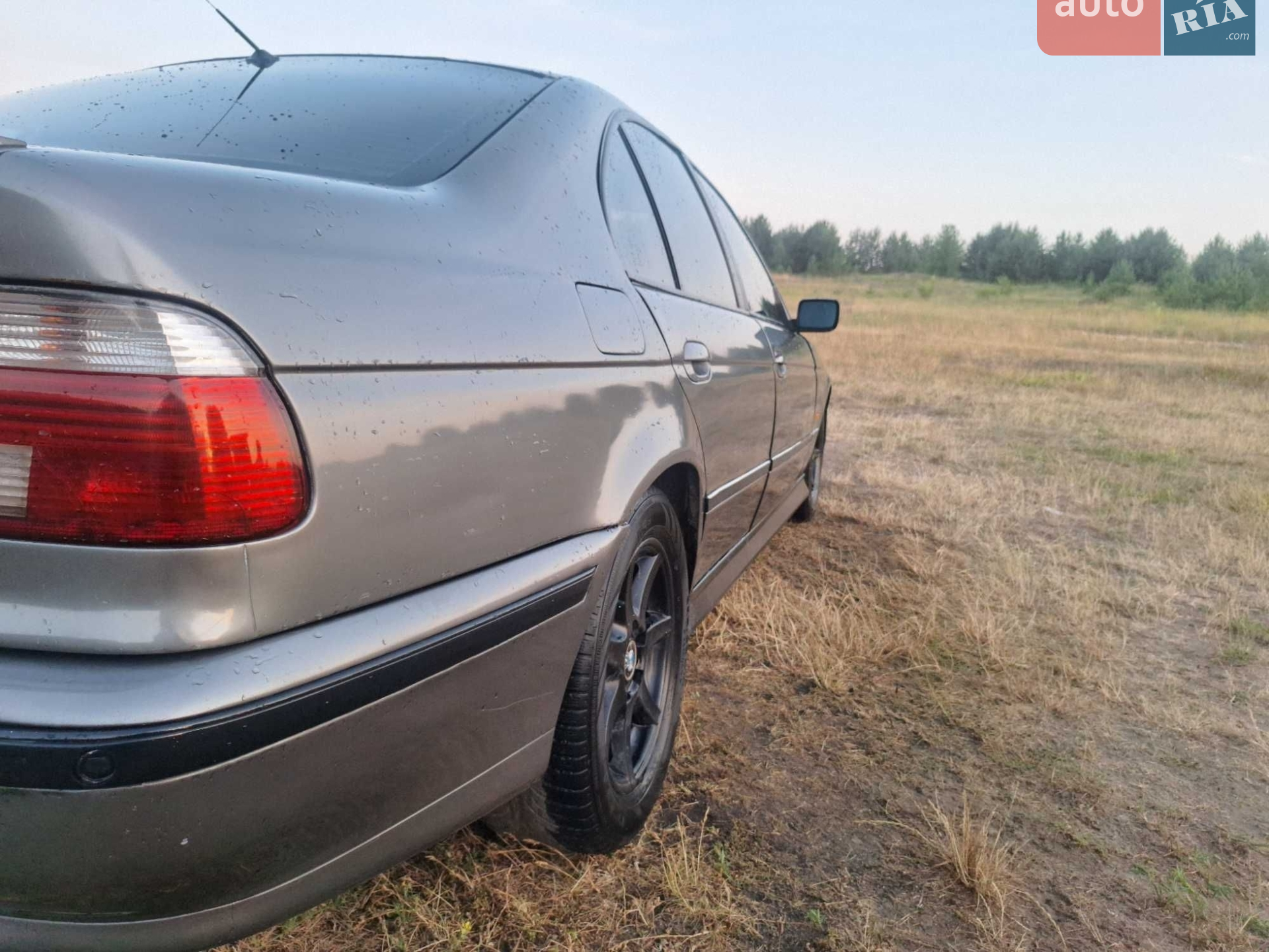 BMW 5 Series 1996 VIN WBADD51060BP00303 фото оголошення 10 з 24